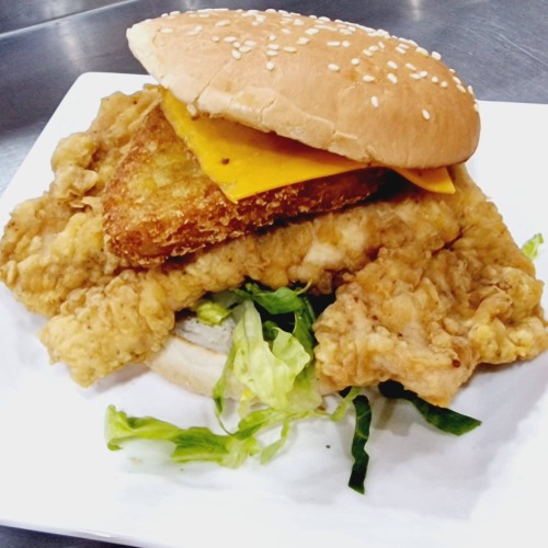 Frenzo Peri Peri Burger in Johnstone