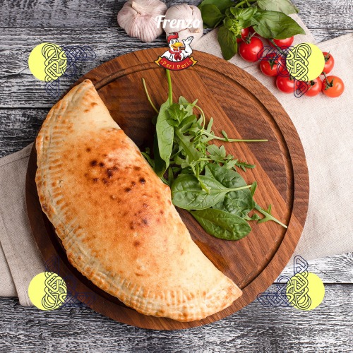 Frenzo Peri Peri Tasty Calzone in Johnstone